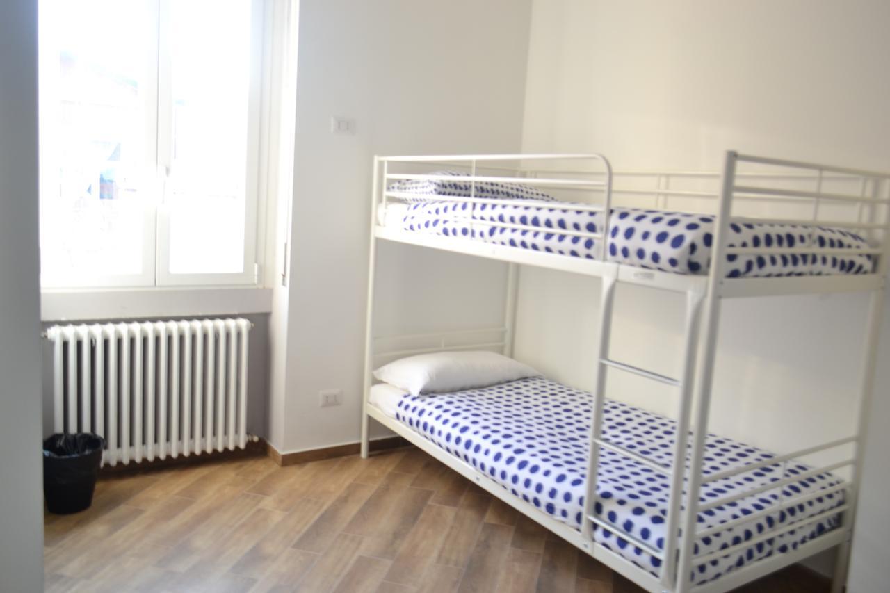 Gloria Hostel Milan Exterior photo